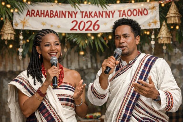 Fömba fitondrasaña koraña FIARAHABAÑA TAOÑO ndraiky raha VAOVAO